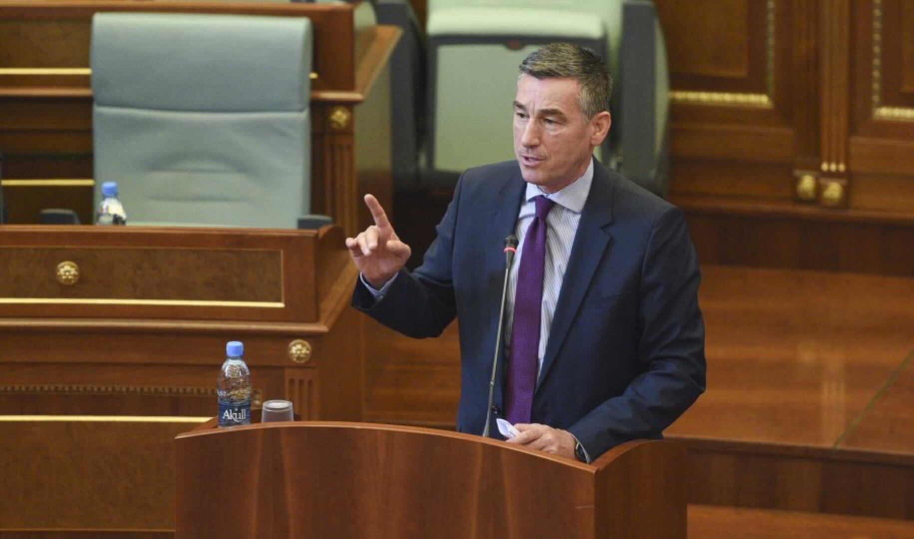 Kadri Veseli optužen za ratne zločine - slika 1